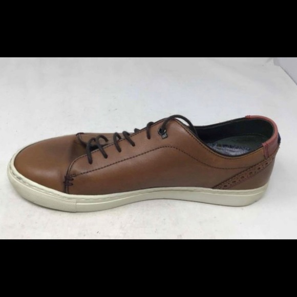 Gently Loved Ted Baker Mens Leather Shoes - Picture 4 of 7